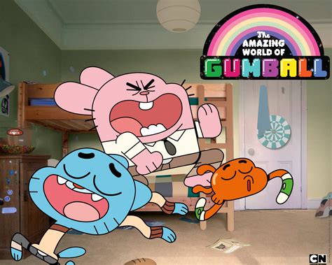 gumball and darwin